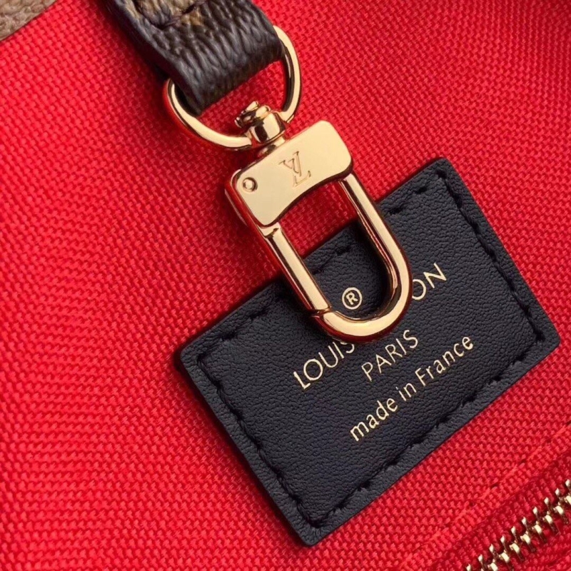 LV Top Handle Bags